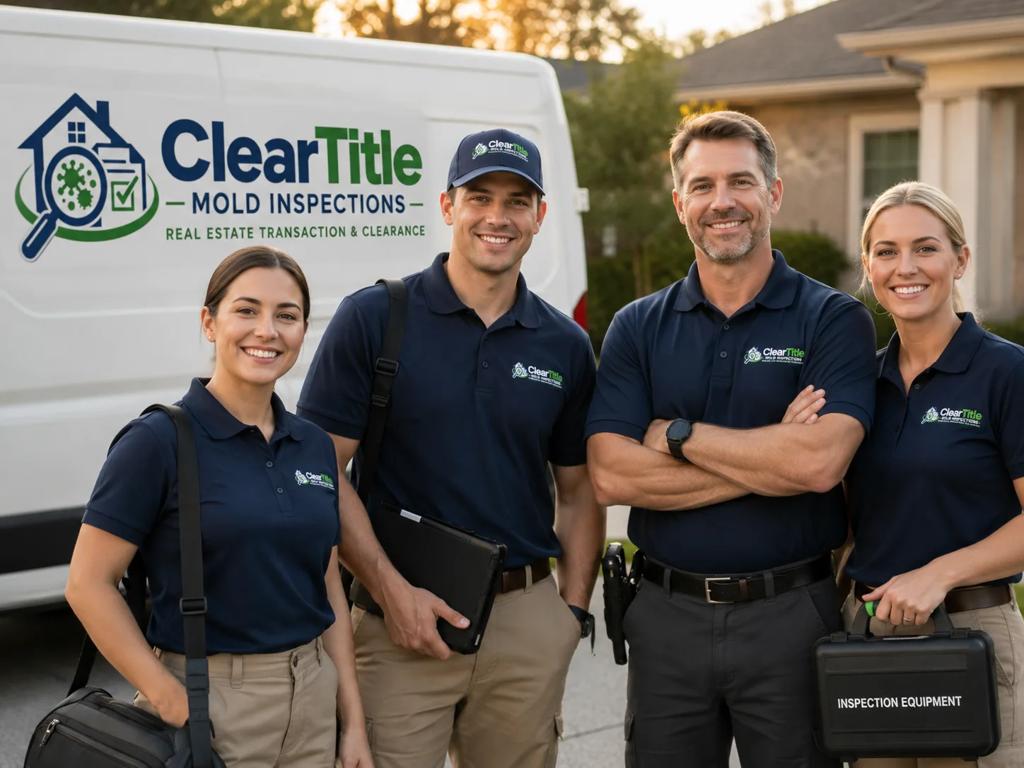 Mold Inspection For Home Sale company in Blountville, TN