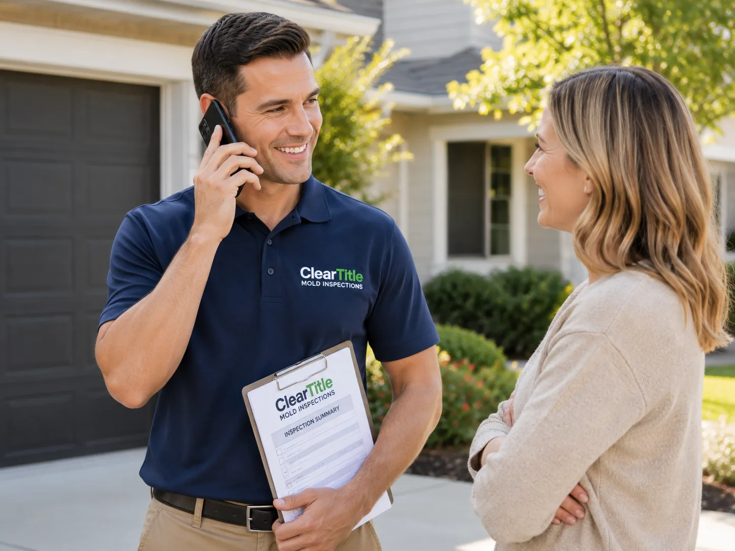 Mold Inspection For Home Sale Blountville, TN FAQs